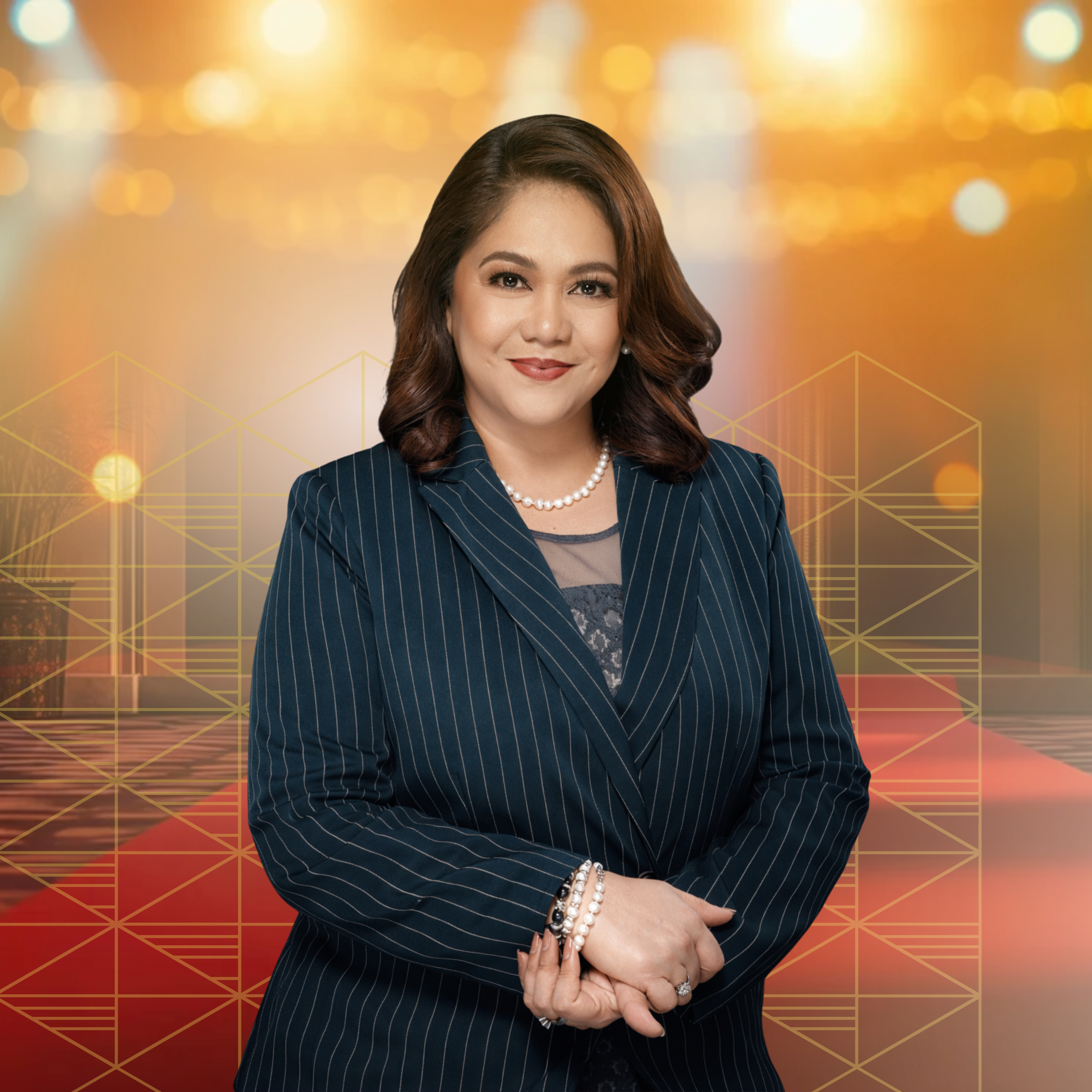 Ms.  Niña Corazon A. Alvarado