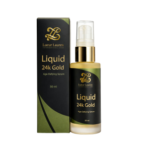 LIQUID 24K GOLD SERUM