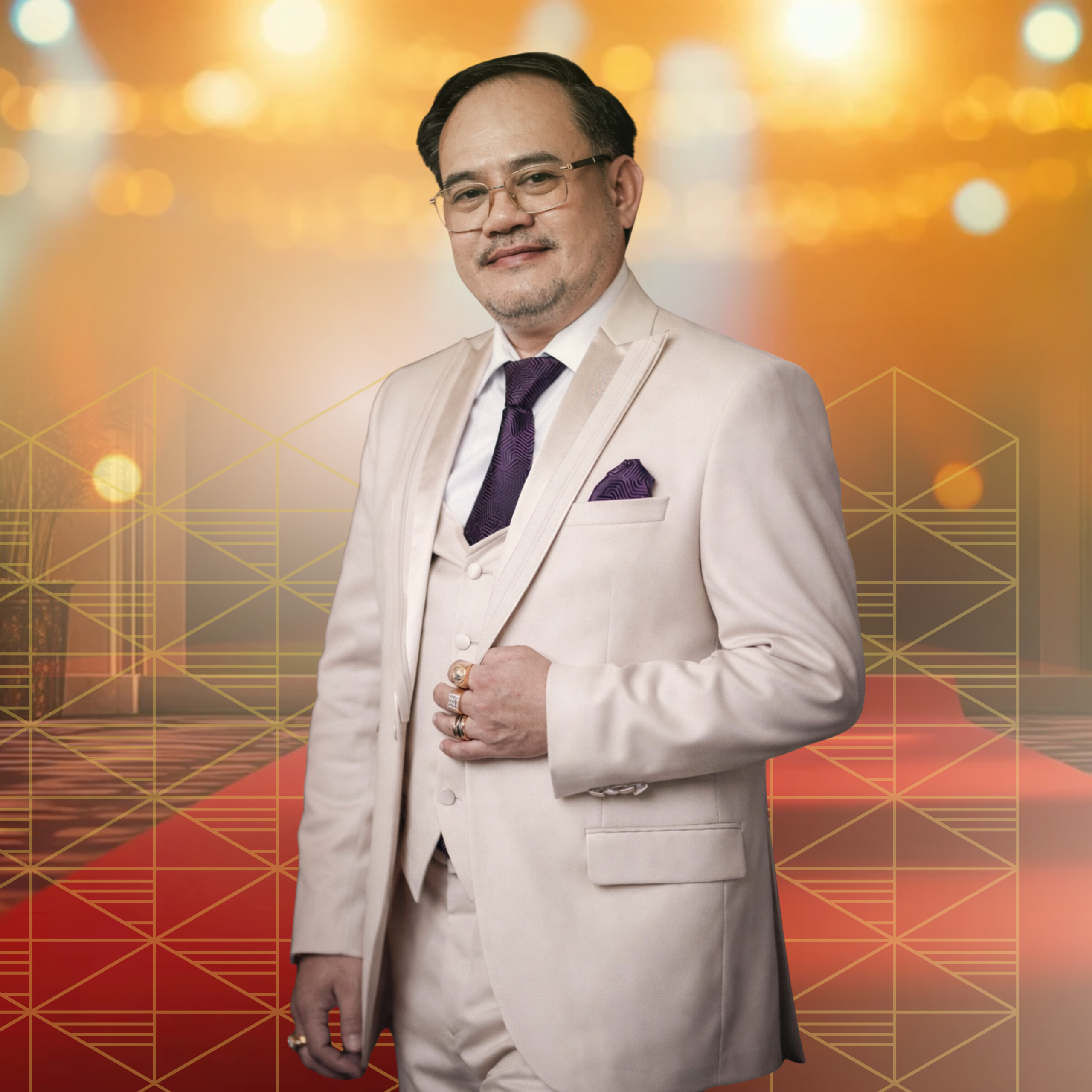 Mr. Sajiron Lusanto R. Dayao