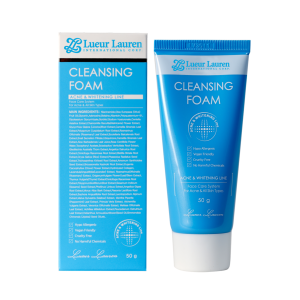 CLEANSING FOAM
