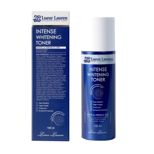 INTENSE WHITENING TONER