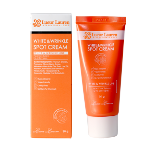 WHITE AND WRINKLE SPOT CREAM
