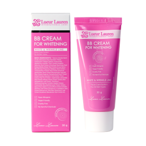 BB CREAM FOR WHITENING