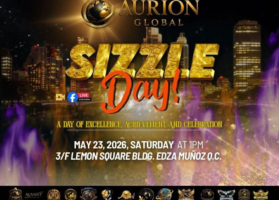 See you on May 23, 2026 | 1PM3/F Lemon Square Bldg., EDSA Muñoz, Q.C.