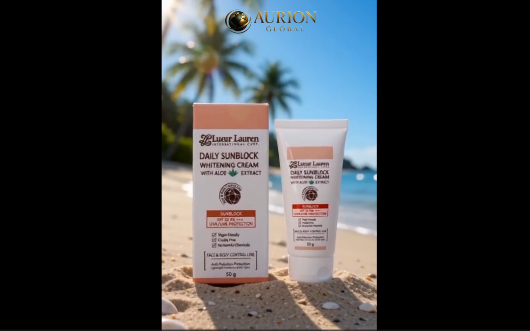 Your skin deserves protection and glow all summer long