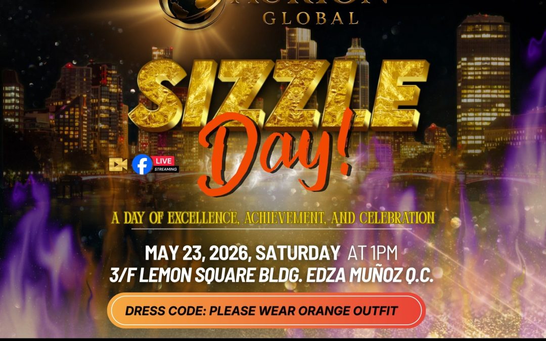 BIG THINGS ARE HAPPENING THIS MAY 23!