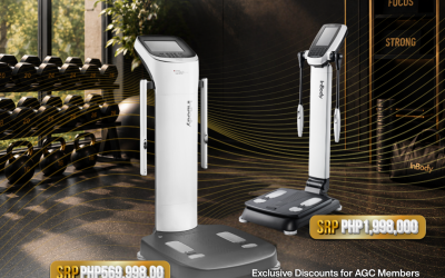 THE FUTURE OF HEALTH, FITNESS & WELLNESS HAS ARRIVED!
