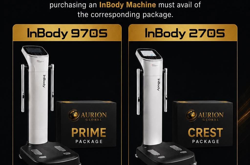 DON’T JUST BUY A MACHINE. BUILD A BUSINESS THAT LASTS.
