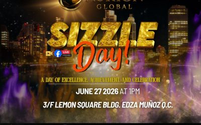 Mark your calendars for SIZZLE DAY!