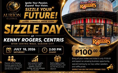SIZZLE DAY 2026 IS ALMOST HERE!