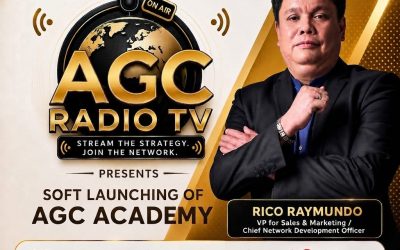 𝐀𝐆𝐂 𝐑𝐀𝐃𝐈𝐎 𝐓𝐕 𝐏𝐑𝐄𝐒𝐄𝐍𝐓𝐒: 𝐓𝐇𝐄 𝐒𝐎𝐅𝐓 𝐋𝐀𝐔𝐍𝐂𝐇𝐈𝐍𝐆 𝐎𝐅 𝐀𝐆𝐂 𝐀𝐂𝐀𝐃𝐄𝐌𝐘