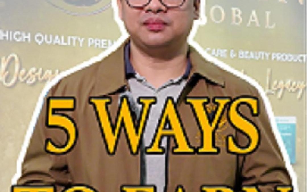 𝐀𝐦𝐢𝐧𝐢𝐧 𝐧𝐚𝐭𝐢𝐧, 𝐤𝐚𝐫𝐚𝐦𝐢𝐡𝐚𝐧 𝐬𝐚 𝐚𝐭𝐢𝐧 𝐠𝐮𝐬𝐭𝐨 𝐧𝐠 𝐞𝐱𝐭𝐫𝐚 𝐢𝐧𝐜𝐨𝐦𝐞. 𝐀𝐧𝐠 𝐭𝐚𝐧𝐨𝐧𝐠 𝐧𝐚𝐬𝐚 𝐭𝐚𝐦𝐚𝐧𝐠 𝐨𝐩𝐩𝐨𝐫𝐭𝐮𝐧𝐢𝐭𝐲 𝐤𝐚 𝐛𝐚?