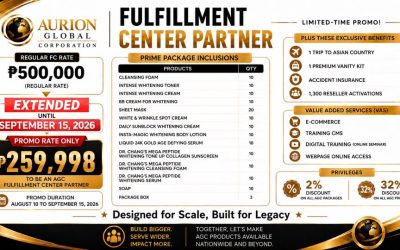 EXTENDED! Hindi pa tapos ang laban; mas pinahaba pa ang opportunity!
