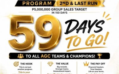 59 DAYS TO GO!