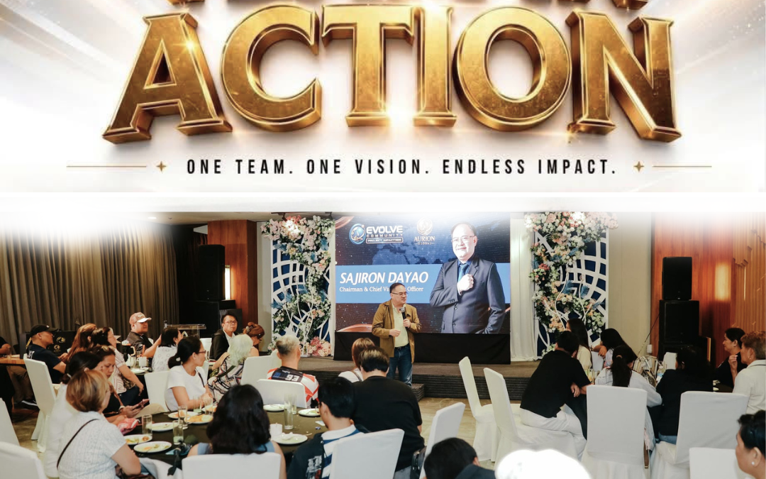One Team. One Vision. Endless Impact.